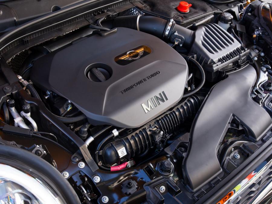  Mini Cooper S 2014 года  (UK) (фото 23 из 30)